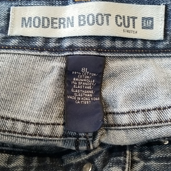 Gap Jean's 8L - Picture 9 of 9
